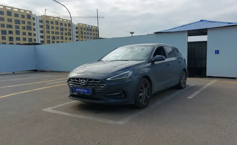 Hyundai i30 2022 года за 10 500 000 тг. в Алматы