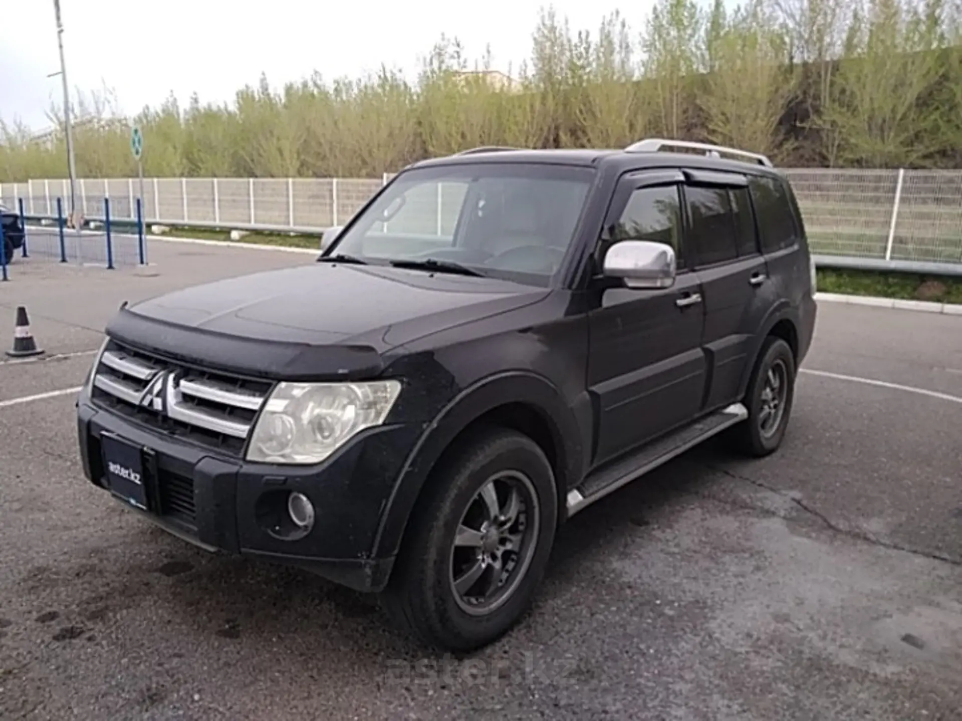 Mitsubishi Pajero 2007