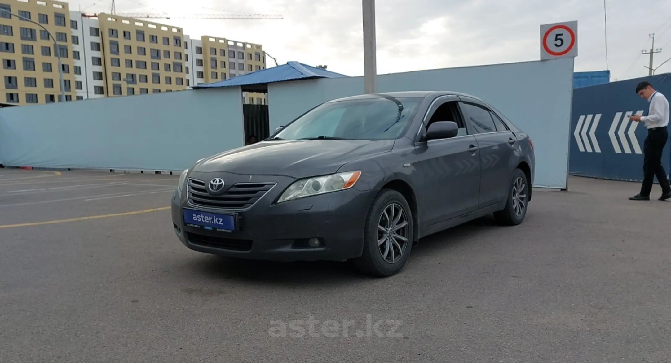 Toyota Camry 2008