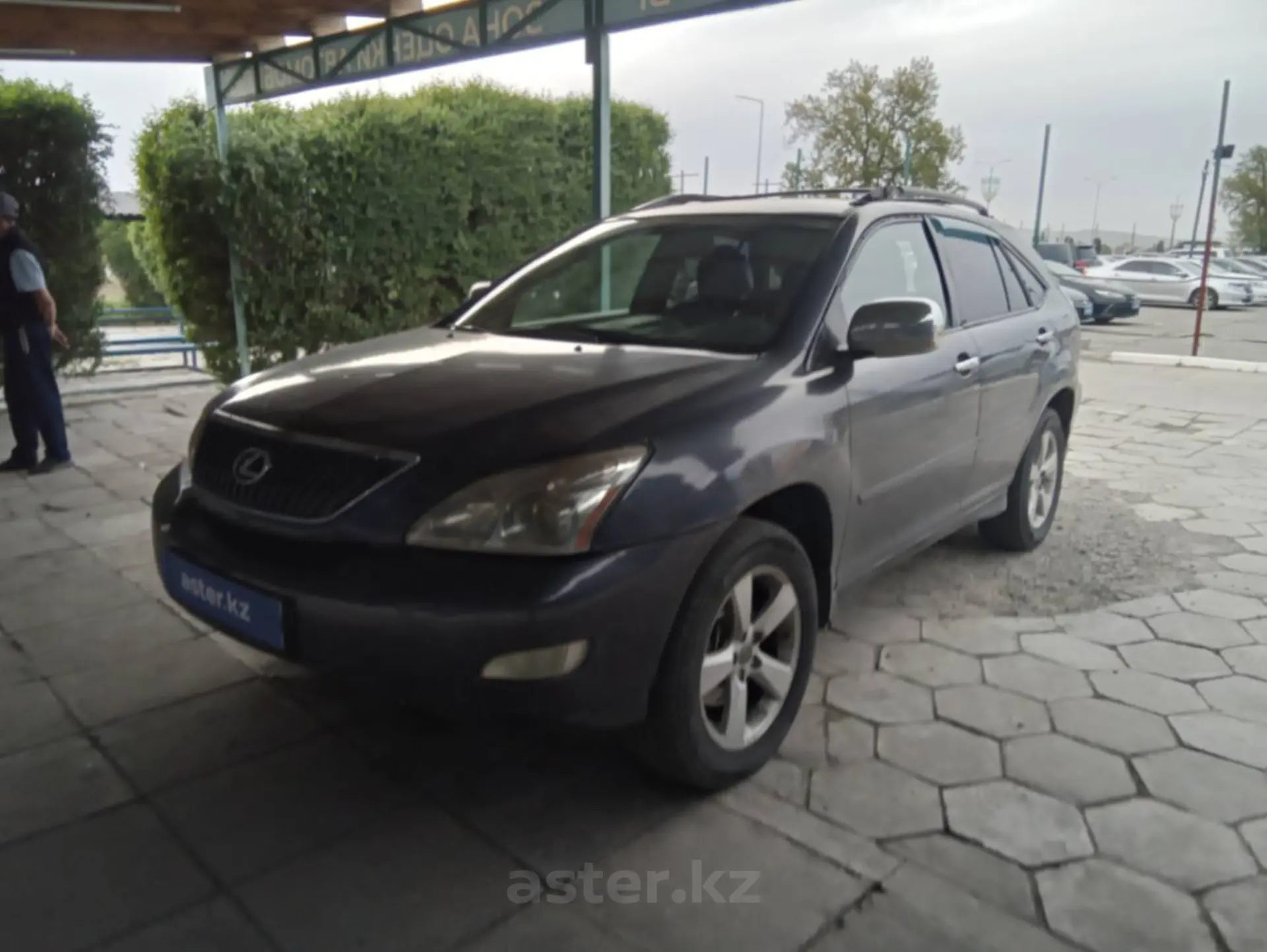 Lexus RX 2005