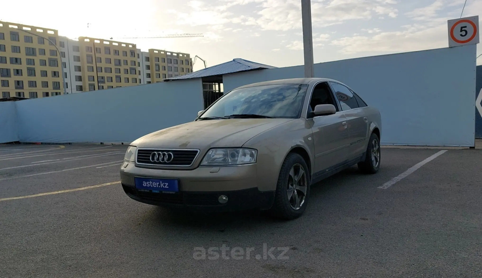 Audi A6 2001