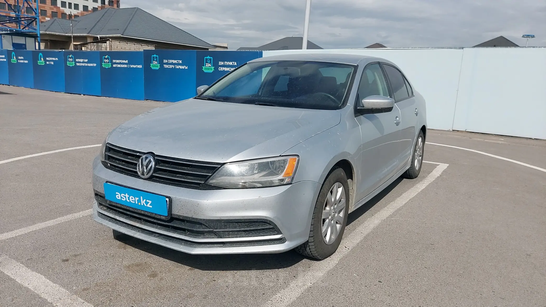 Volkswagen Jetta 2015