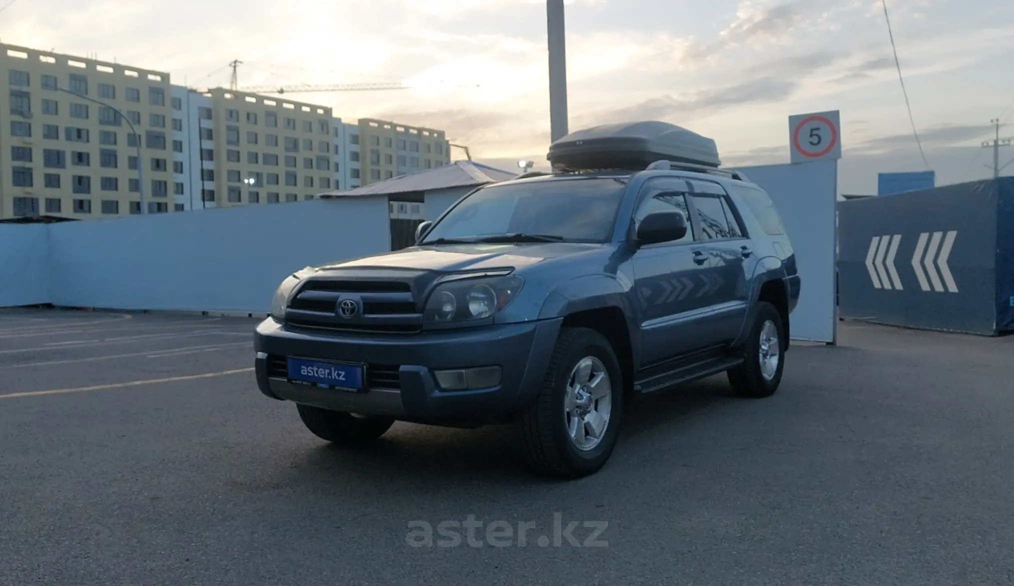 Toyota 4Runner 2004