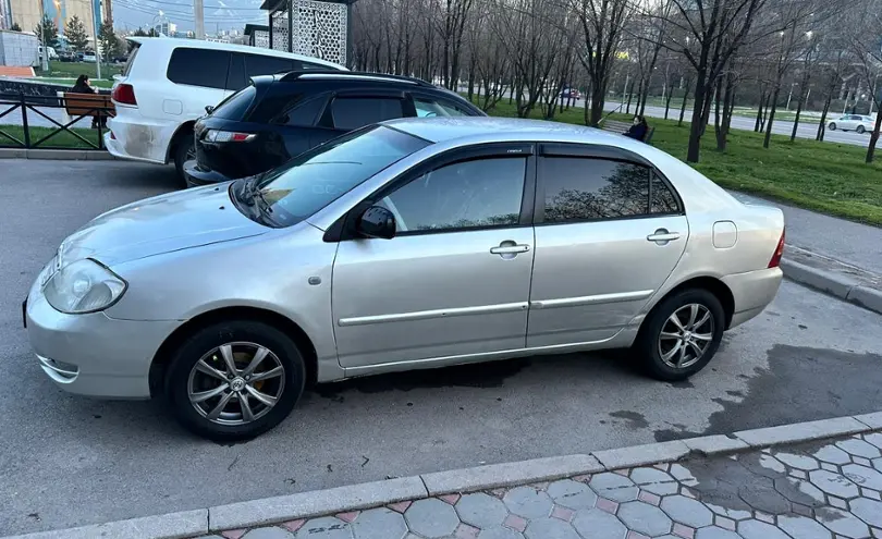 Toyota Corolla 2005 года за 3 900 000 тг. в Алматы