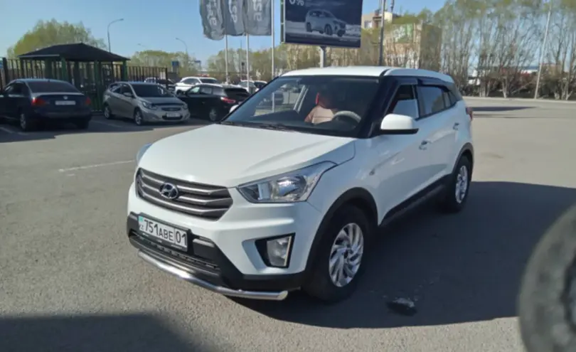 Hyundai Creta 2017 года за 8 500 000 тг. в Кокшетау