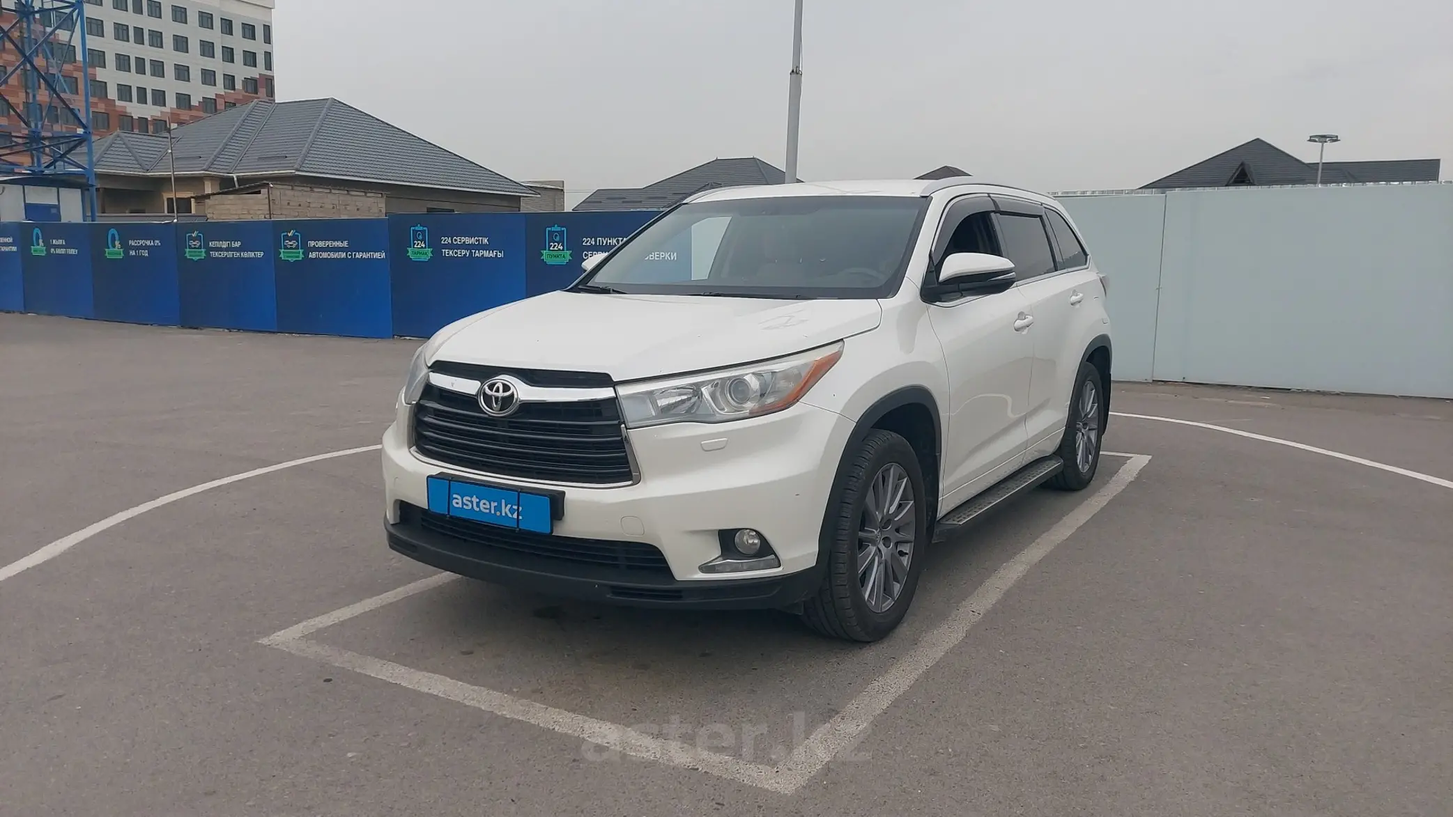 Toyota Highlander 2014