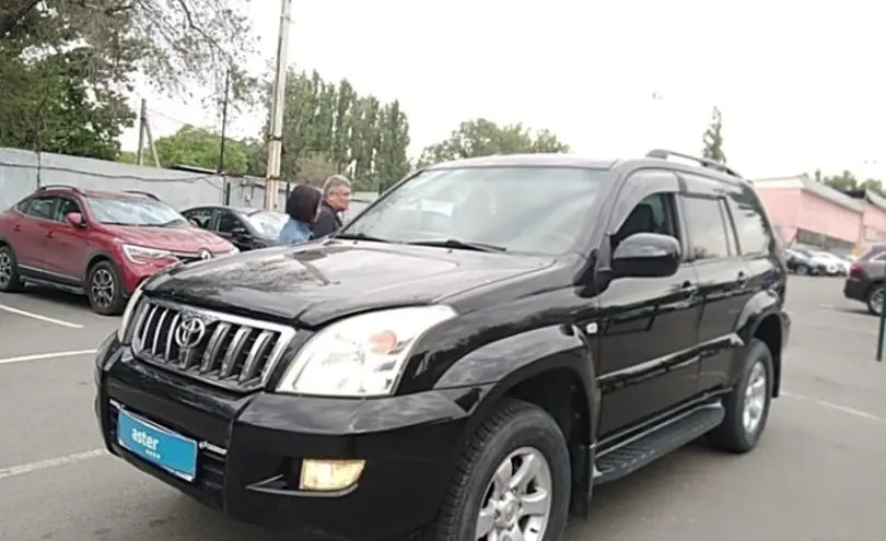 Toyota Land Cruiser Prado 2009 года за 14 000 000 тг. в Алматы