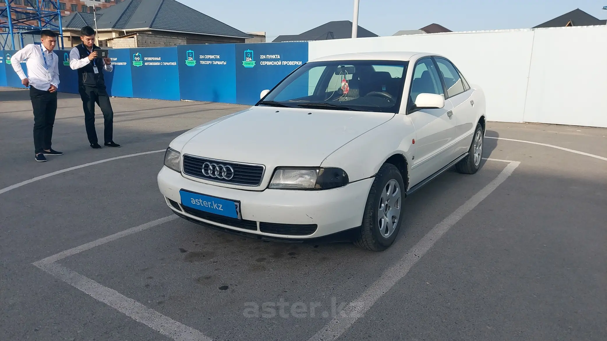 Audi A4 1996