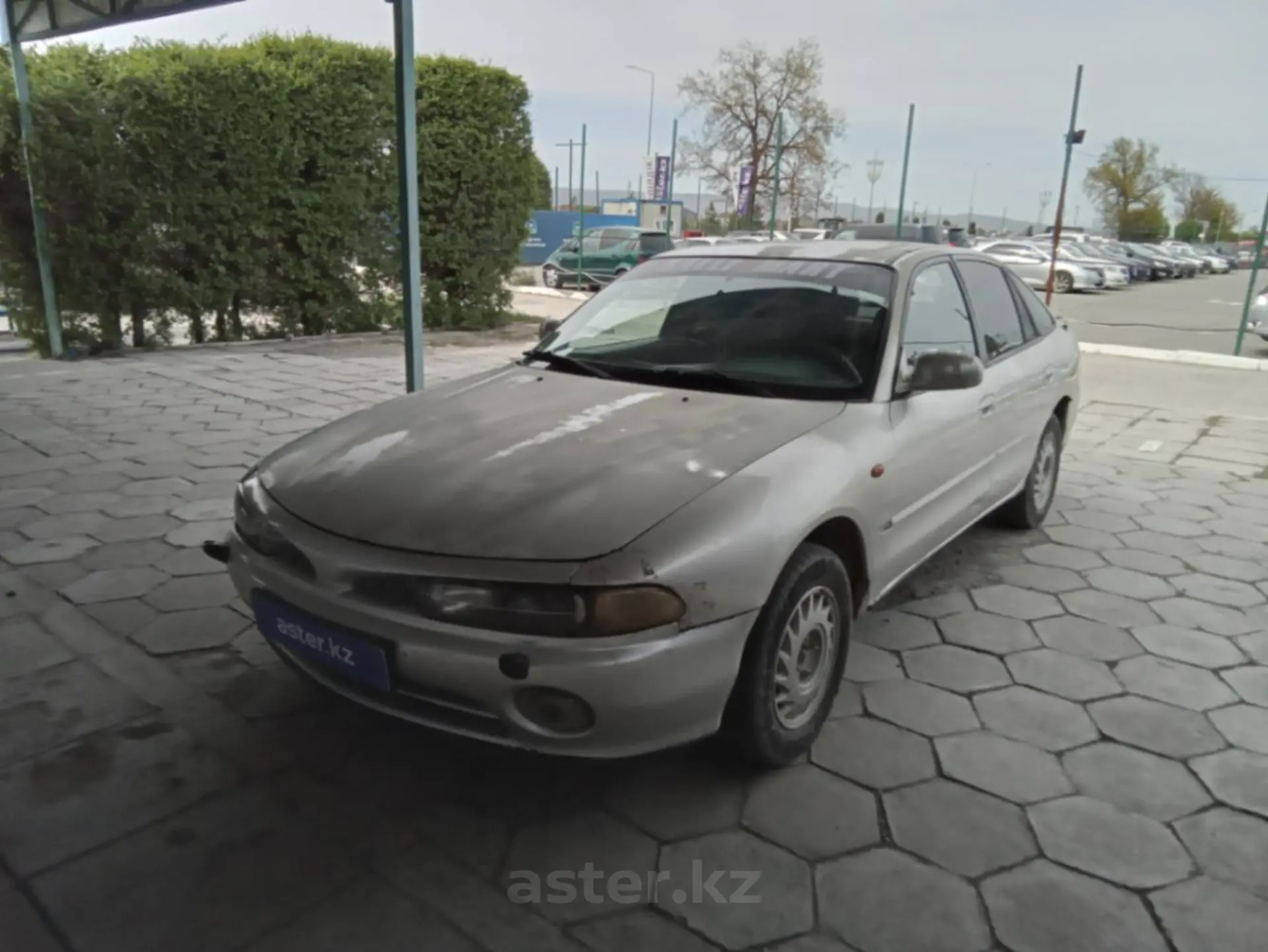 Mitsubishi Galant 1993