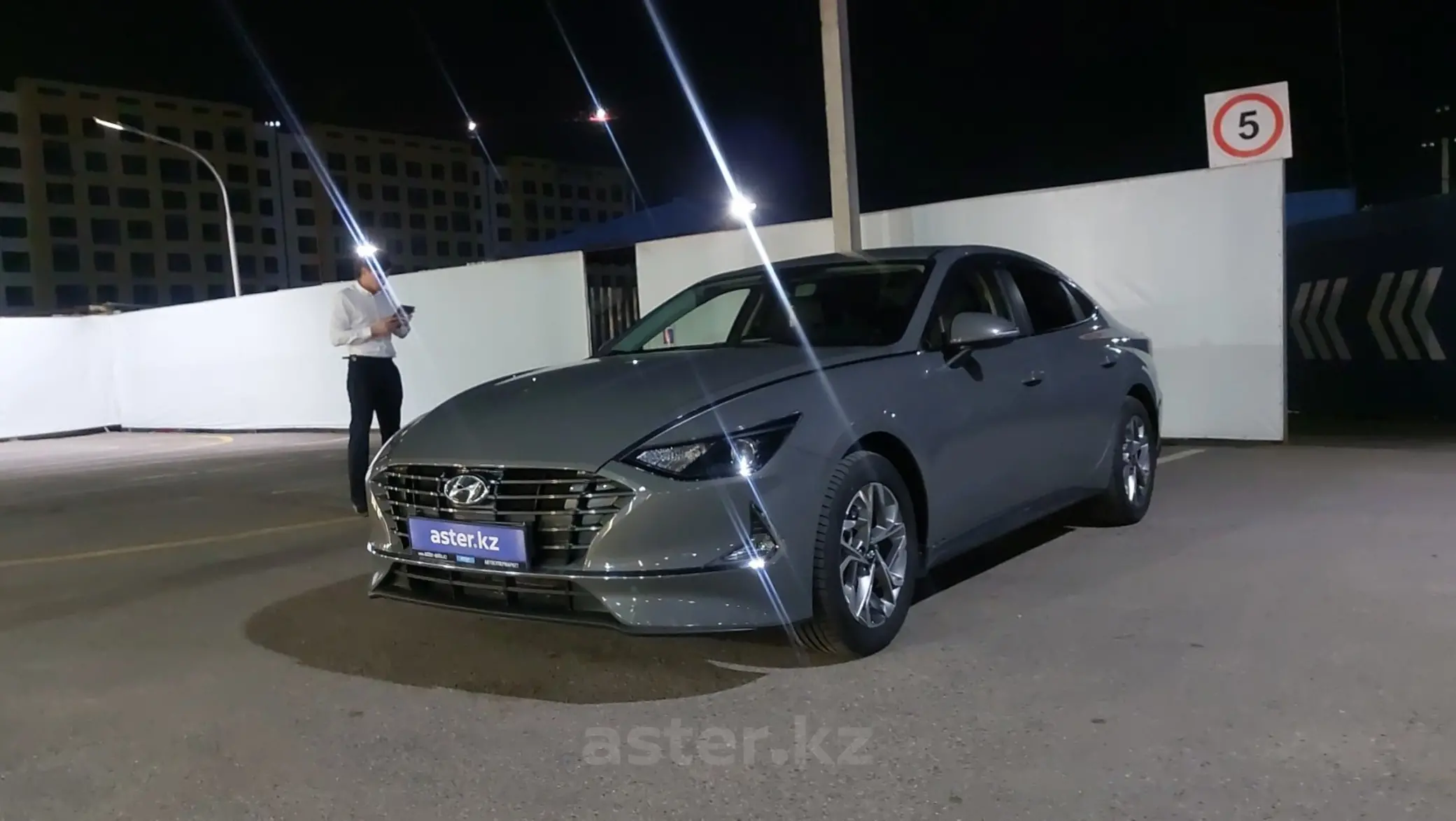 Hyundai Sonata 2021