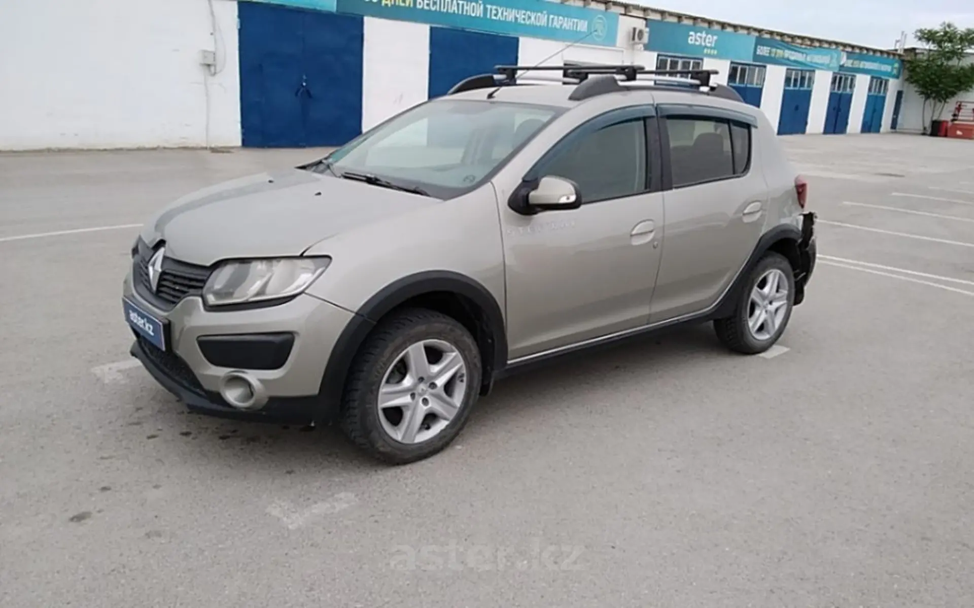 Renault Sandero 2016