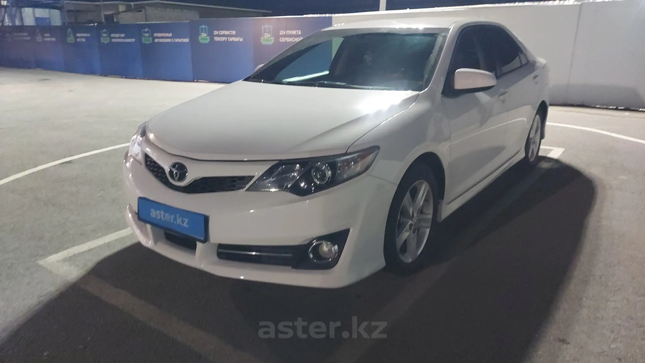 Toyota Camry 2012