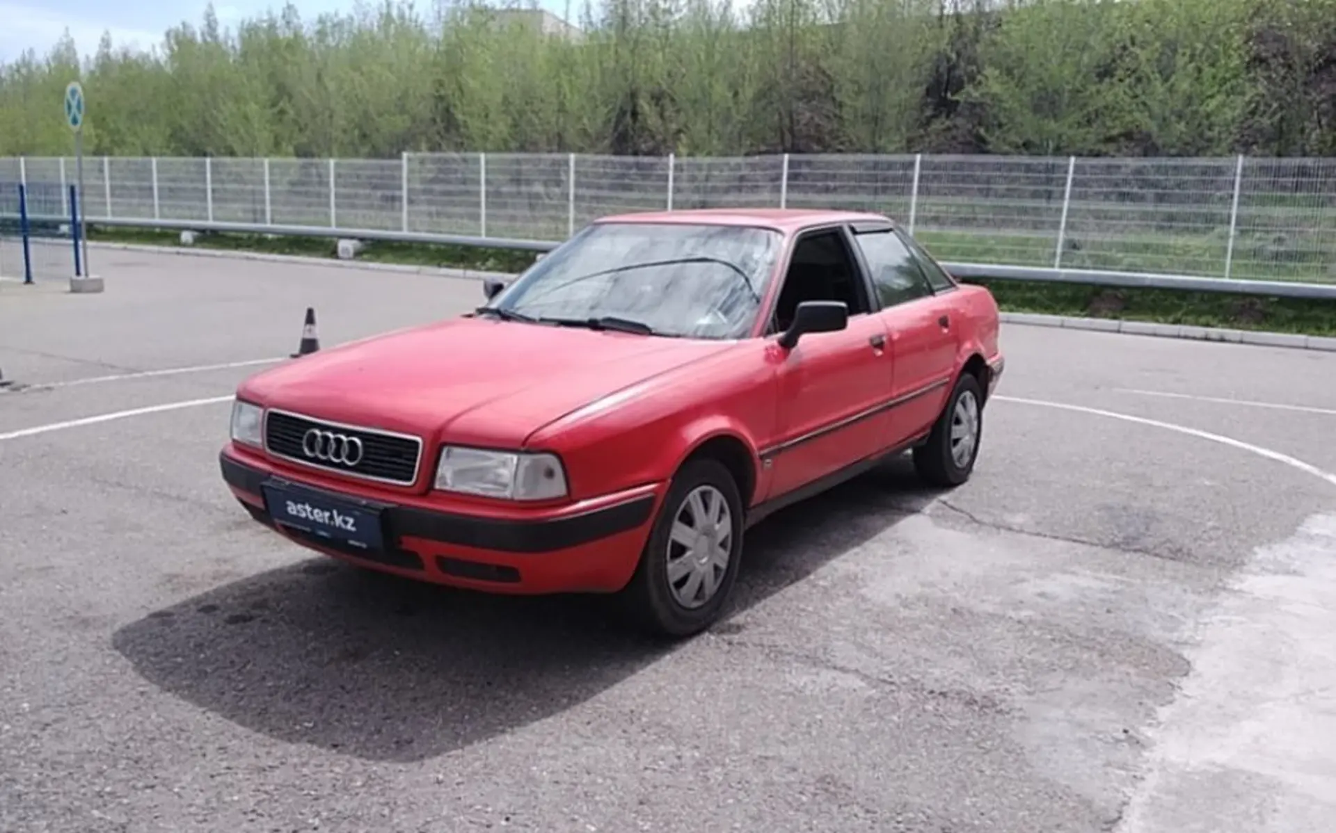 Audi 80 1992