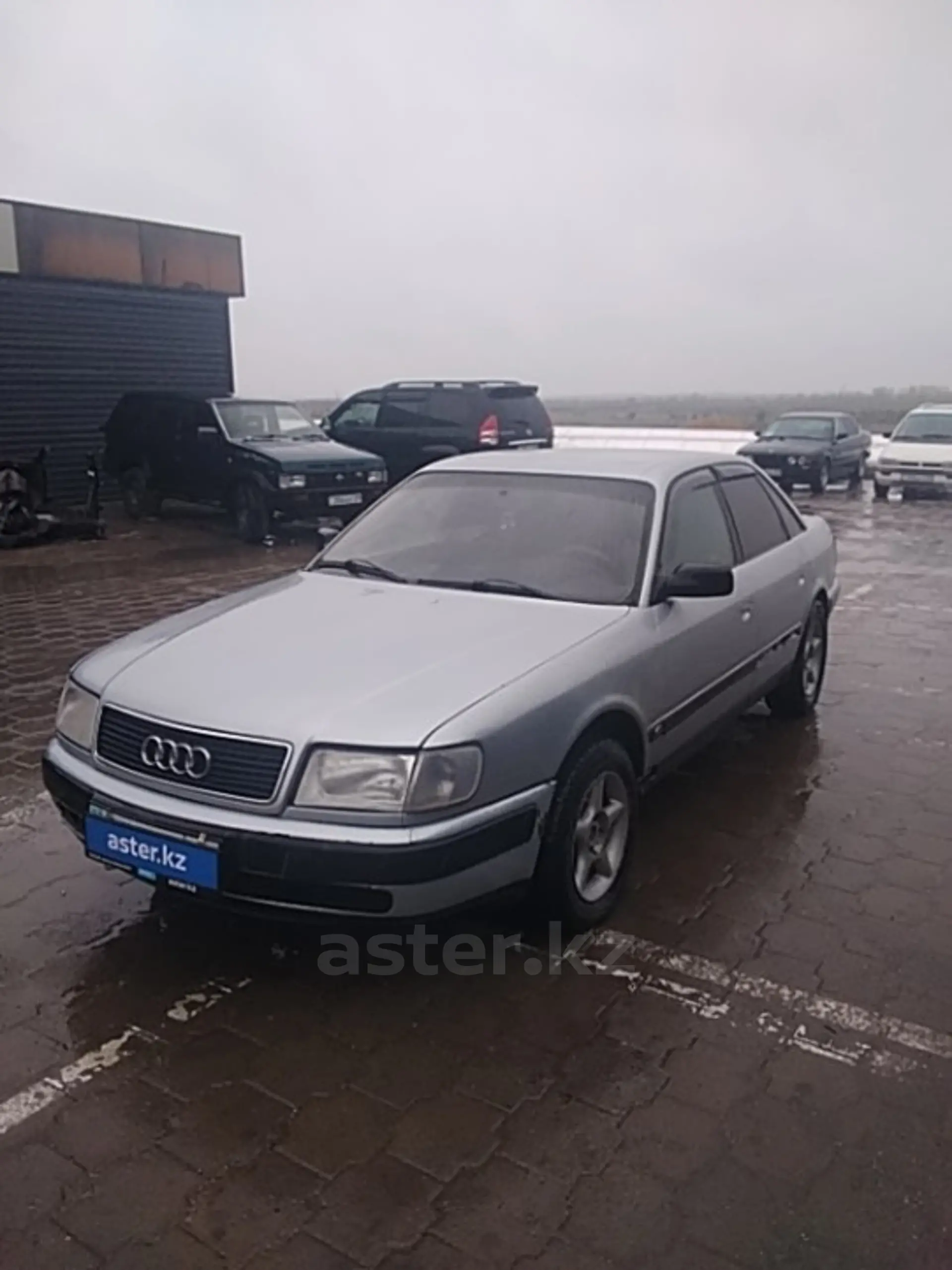 Audi 100 1991