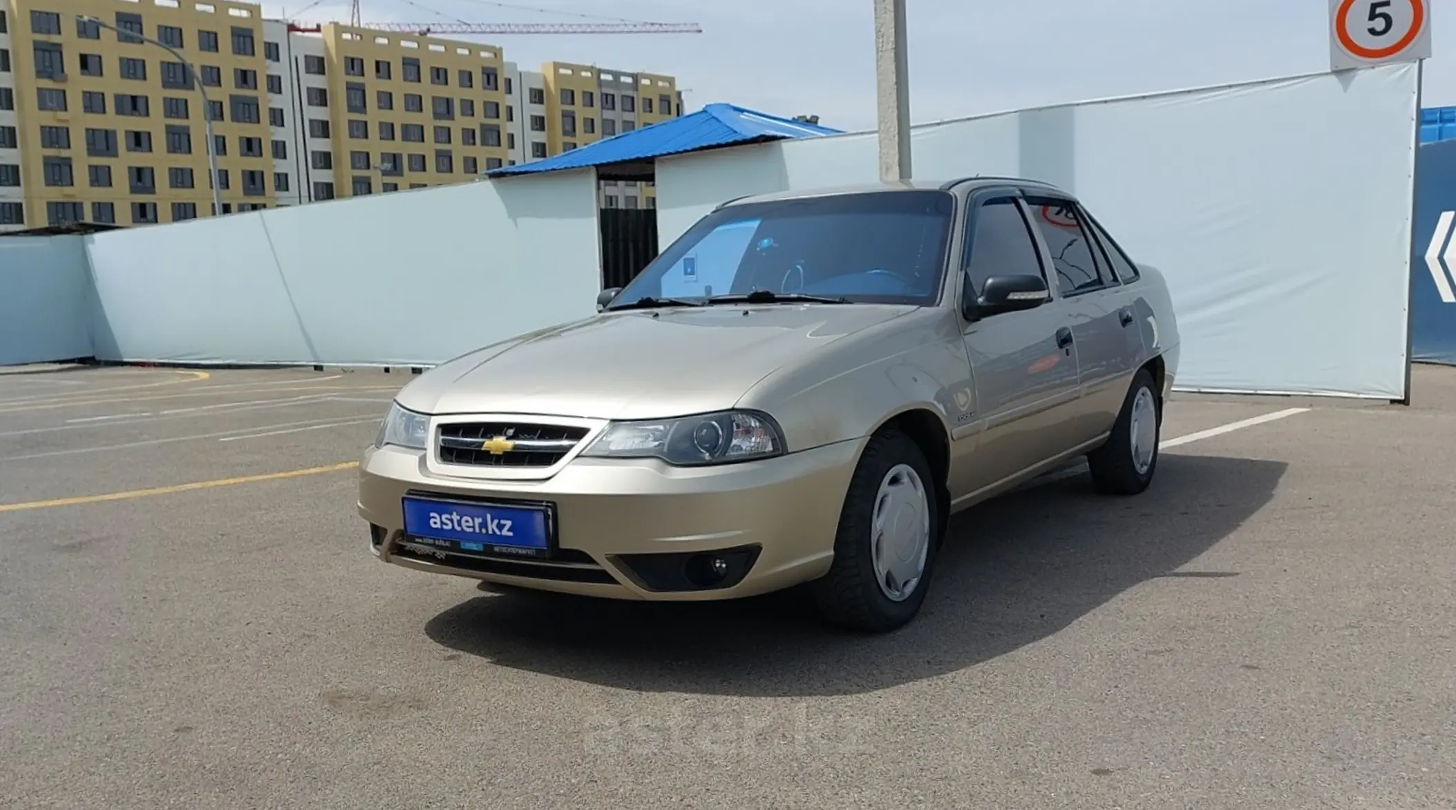 Daewoo Nexia 2012