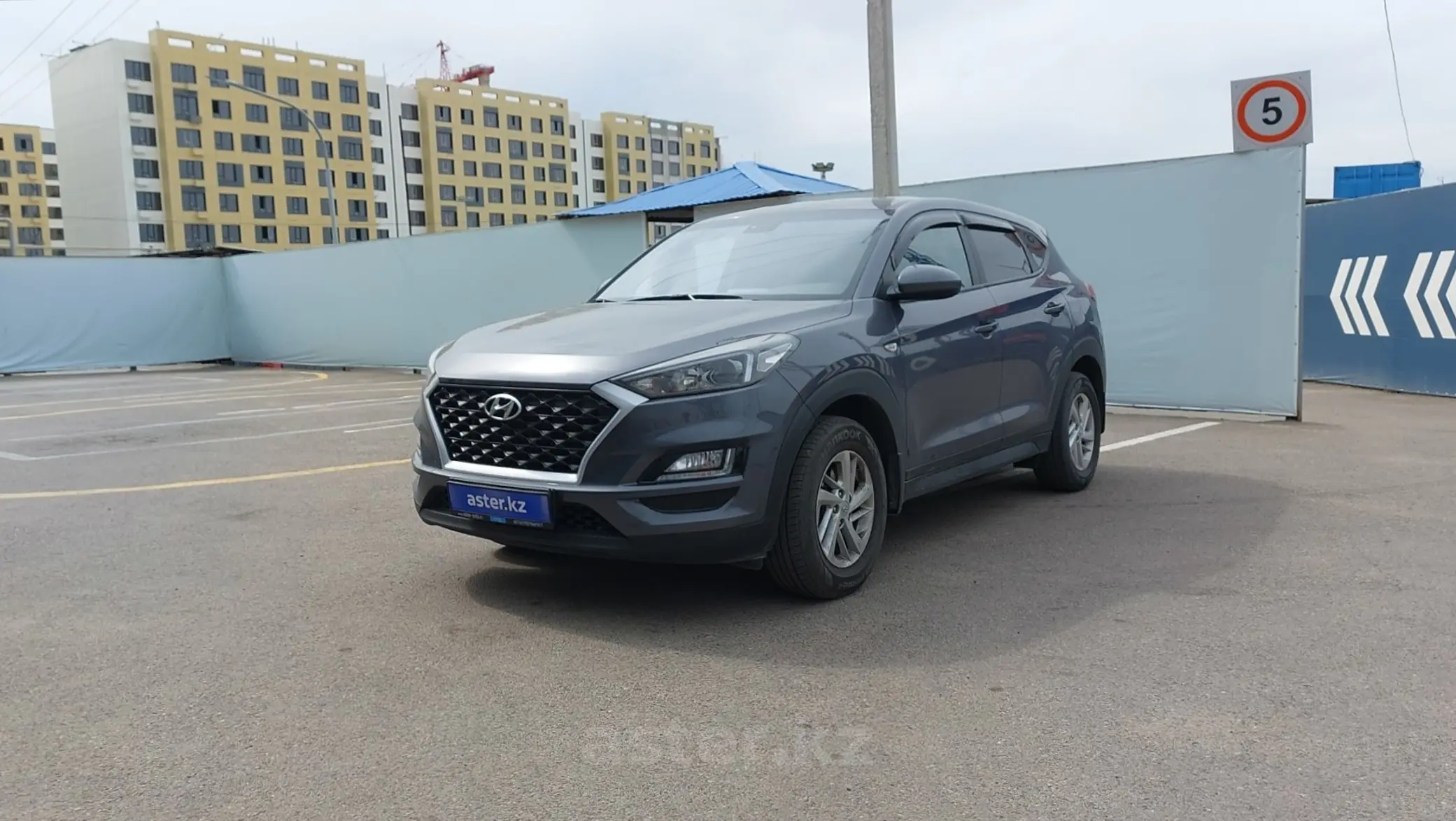 Hyundai Tucson 2019