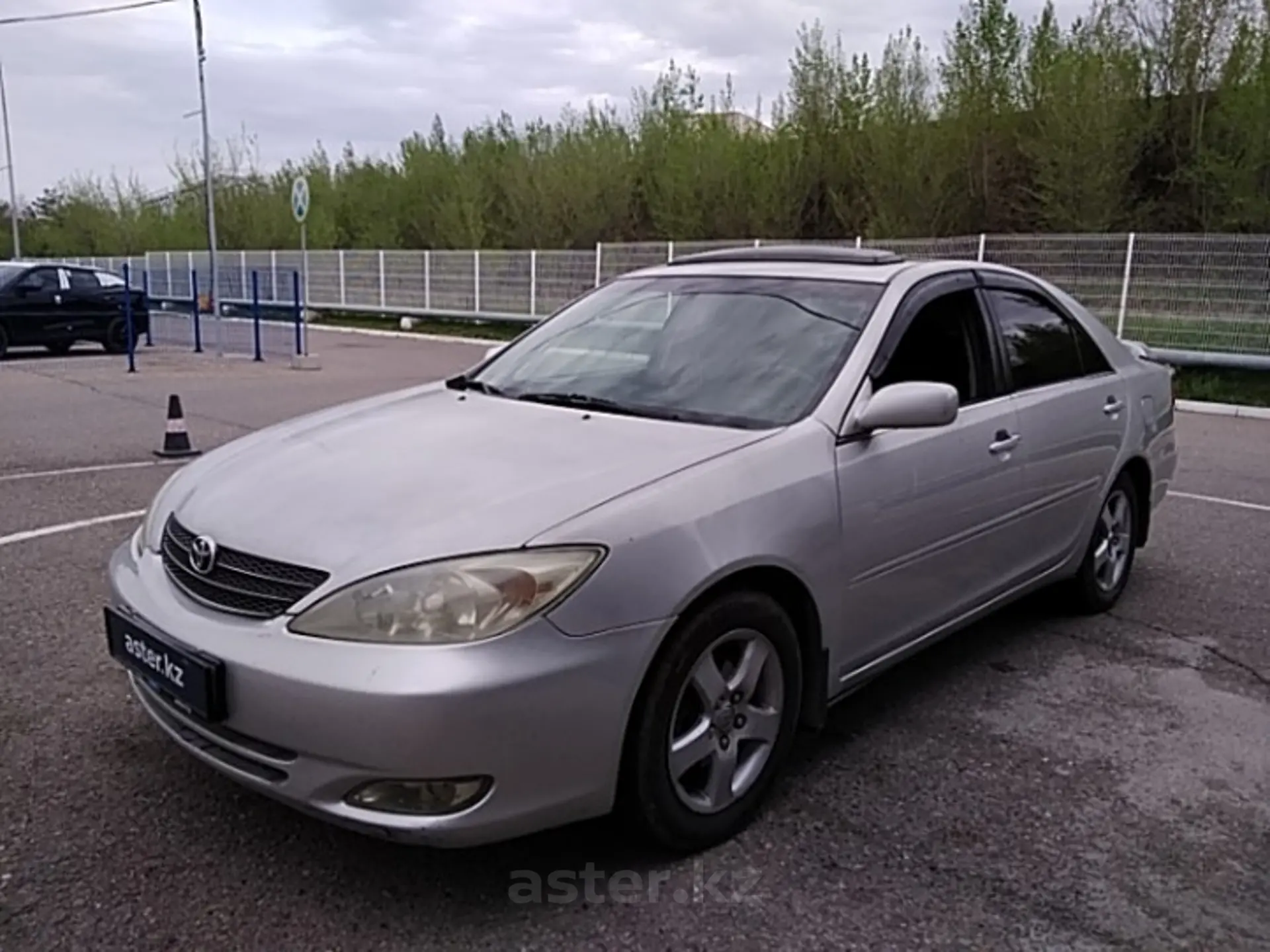 Toyota Camry 2002