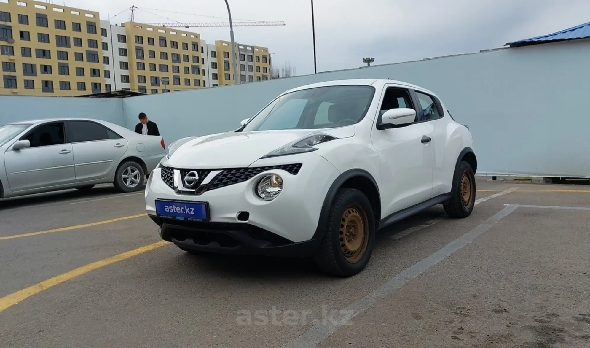 Nissan Juke 2014