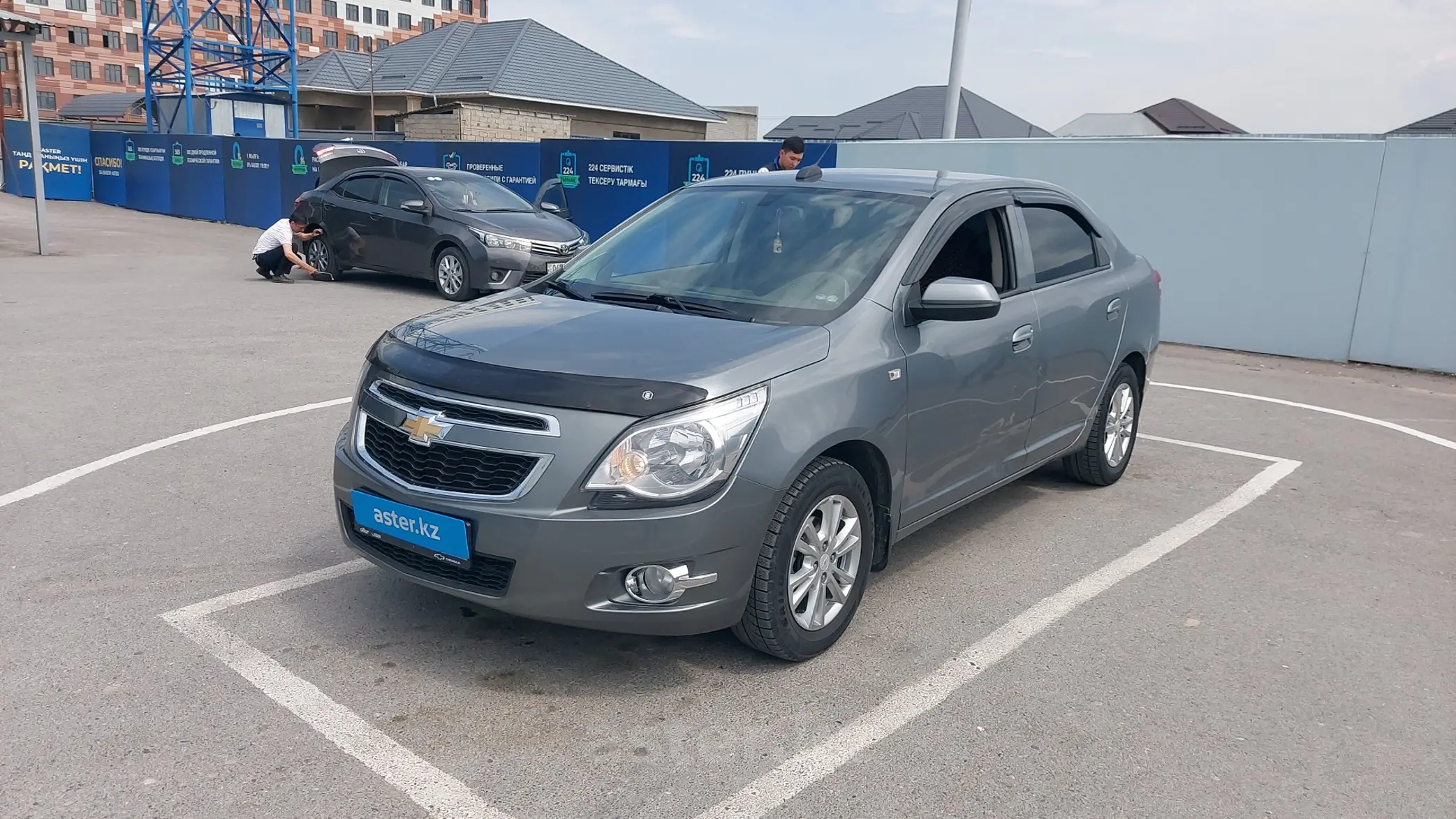 Chevrolet Cobalt 2022