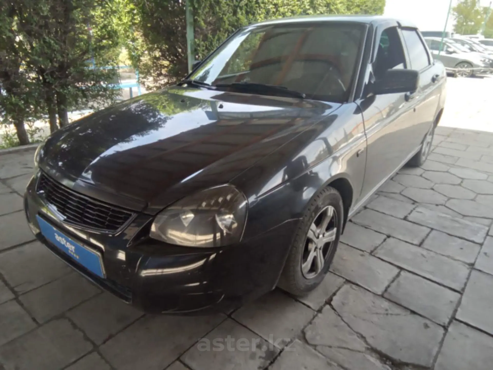 LADA (ВАЗ) Priora 2008