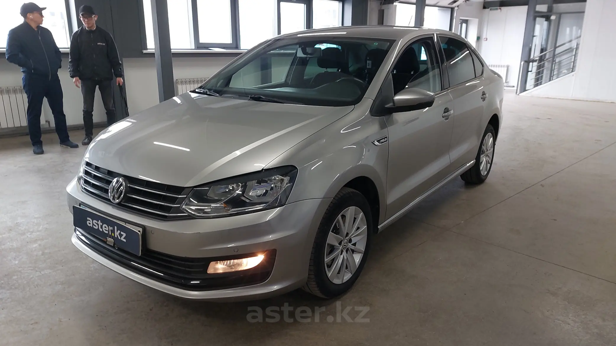 Volkswagen Polo 2020