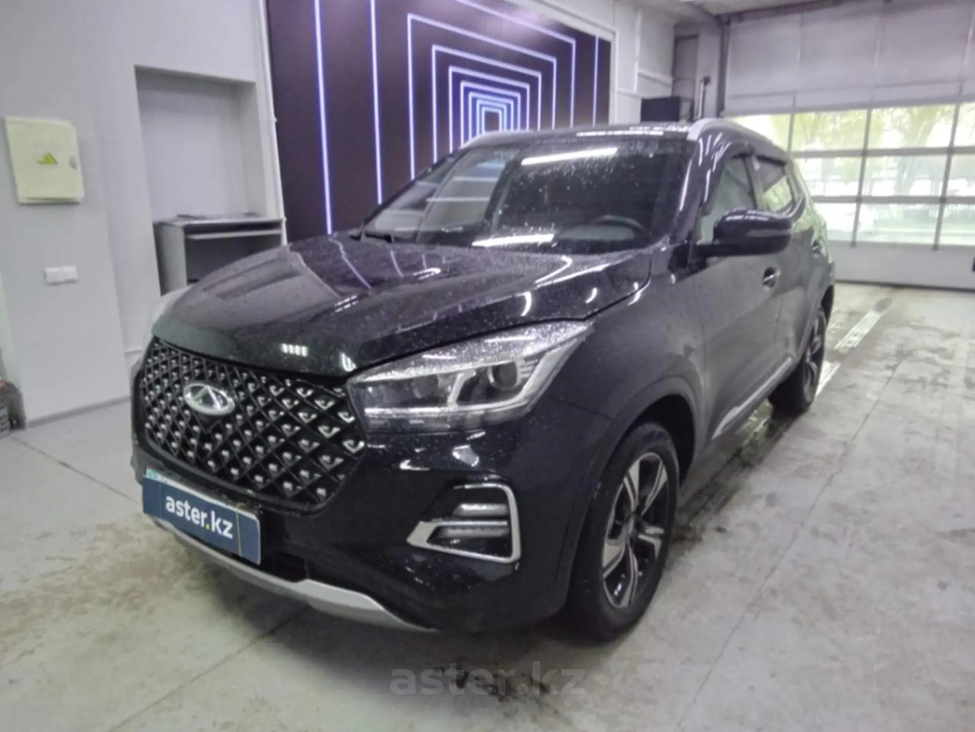 Chery Tiggo 4 Pro 2022