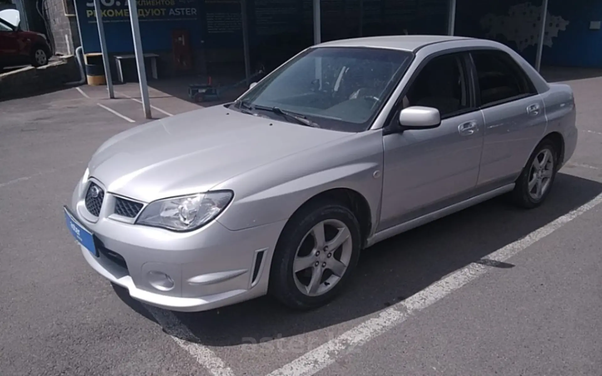 Subaru Impreza 2006