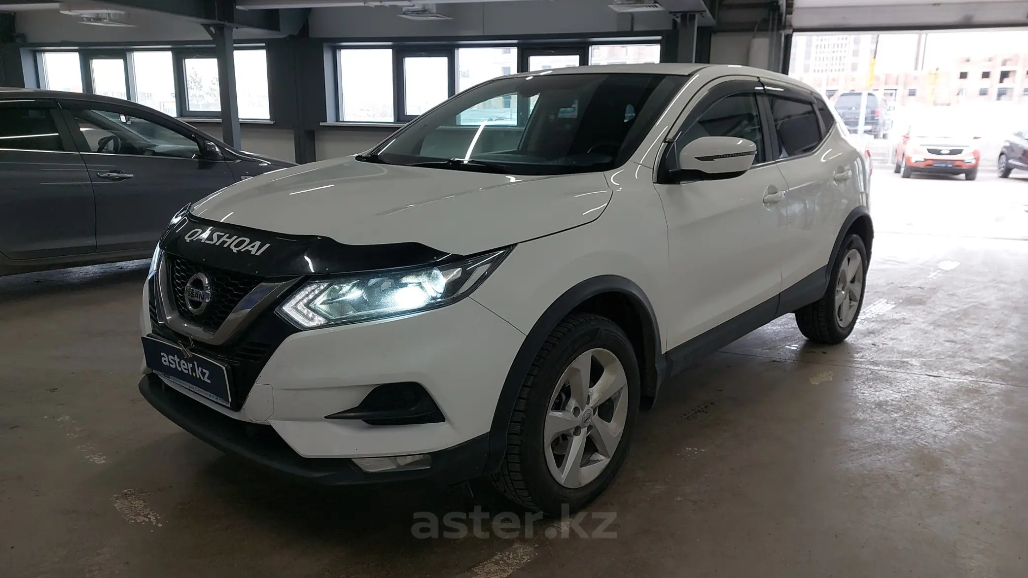 Nissan Qashqai 2019