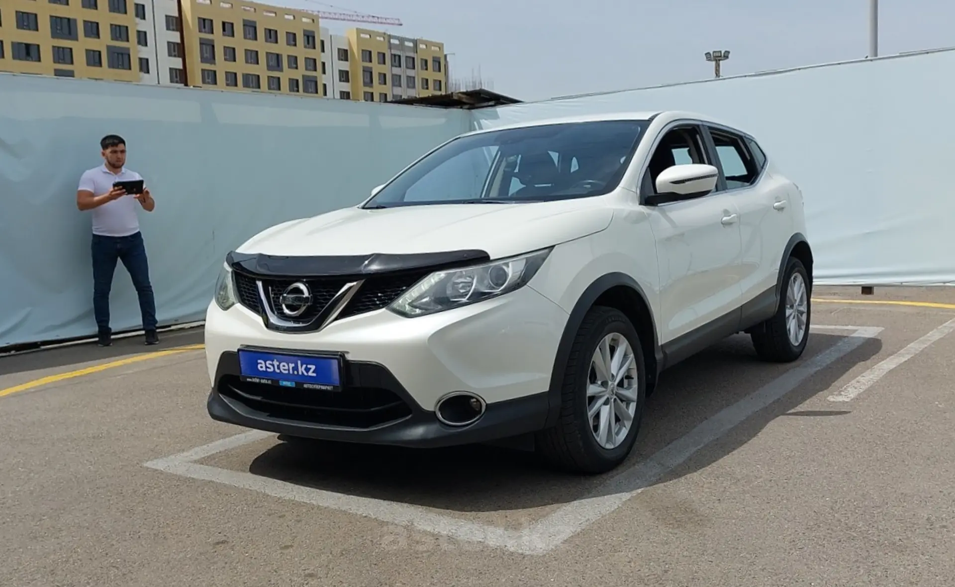 Nissan Qashqai 2017