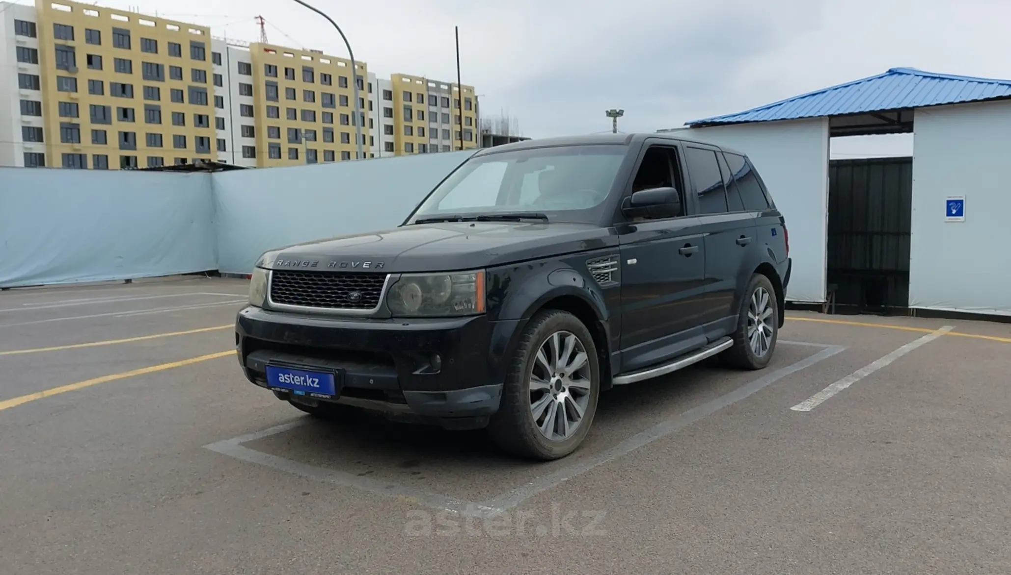 Land Rover Range Rover Sport 2010