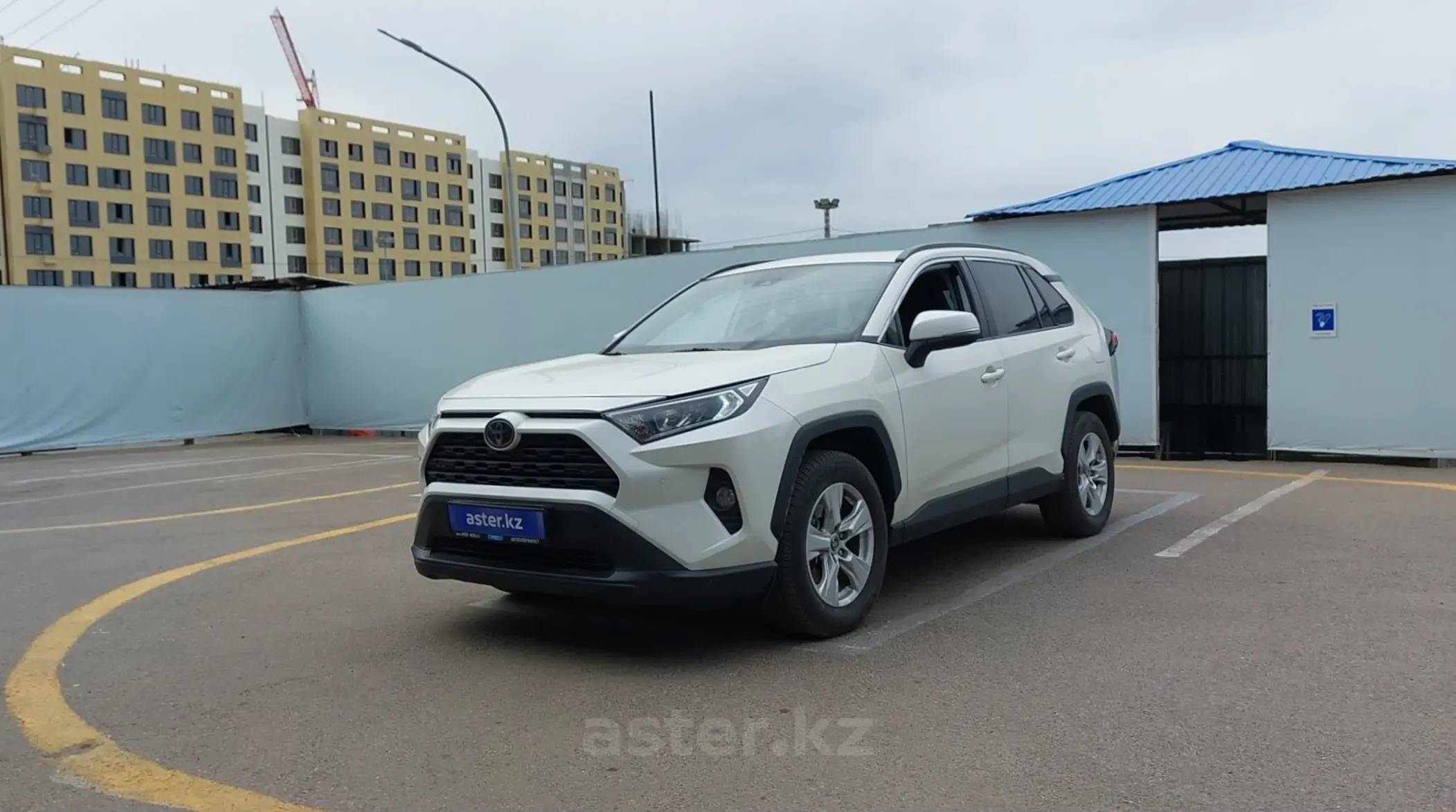 Toyota RAV4 2019