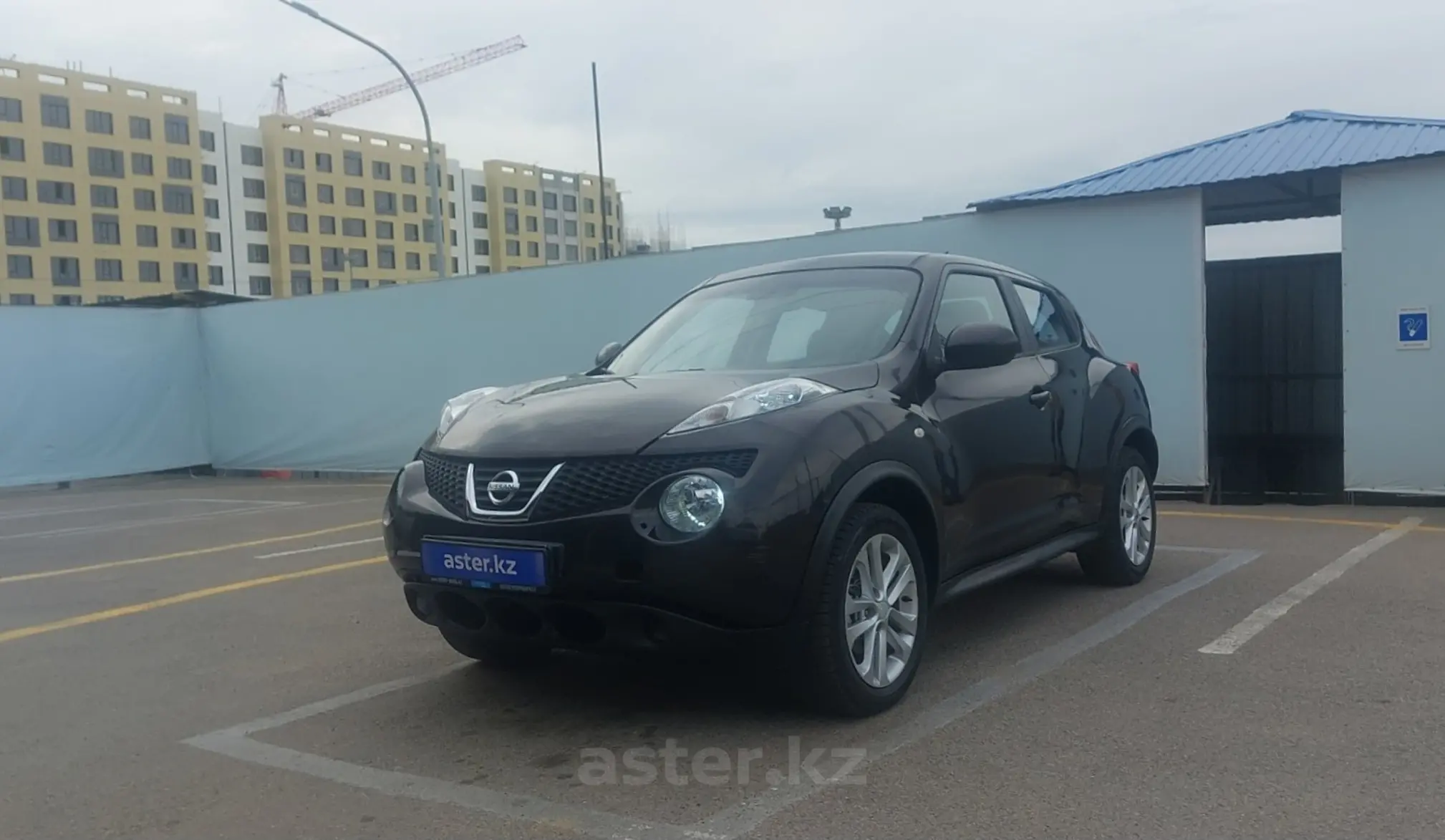 Nissan Juke 2014