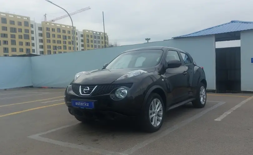 Nissan Juke 2014 года за 5 000 000 тг. в Алматы