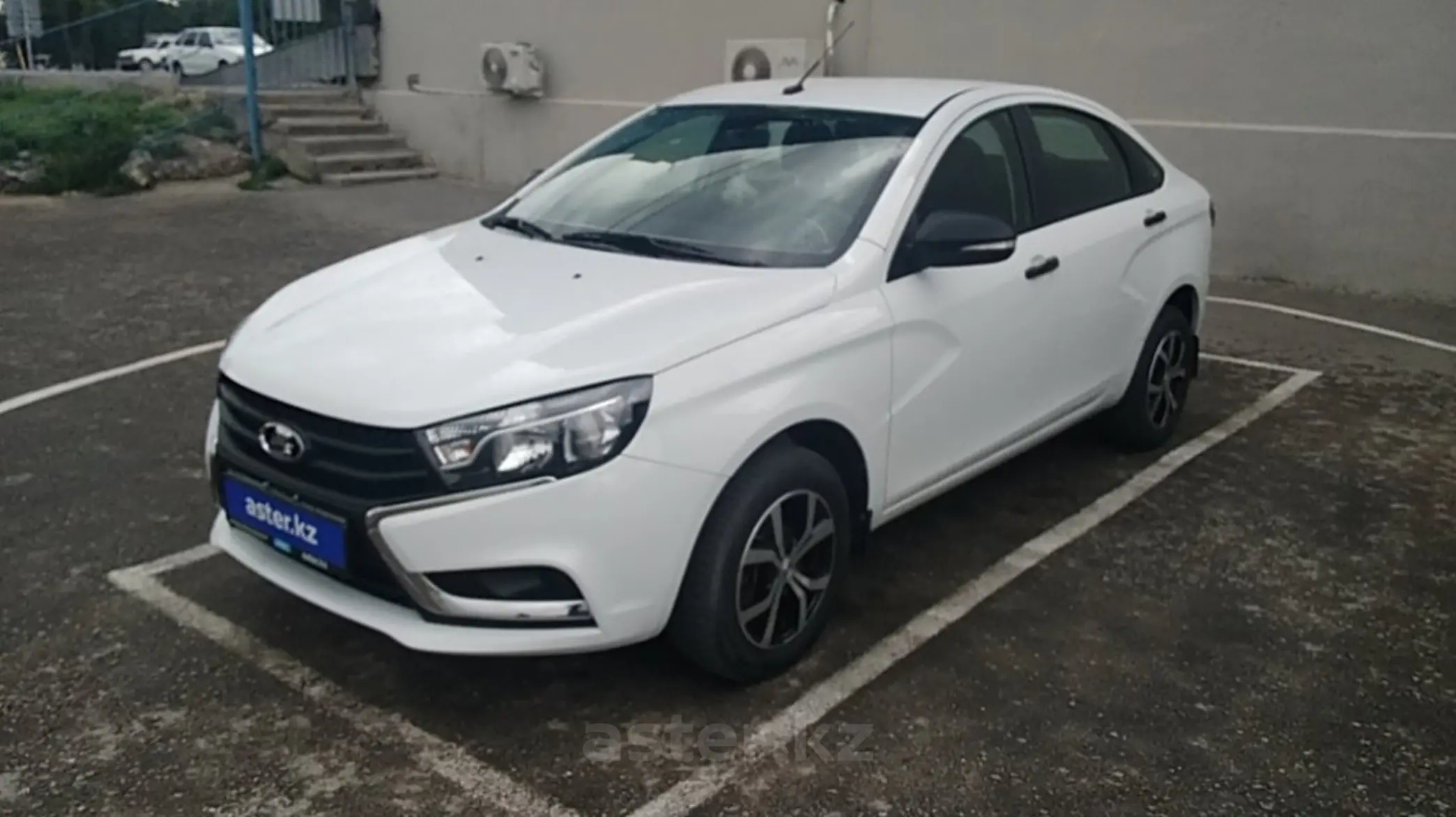 LADA (ВАЗ) Vesta 2019