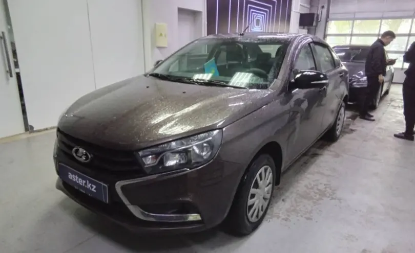 LADA (ВАЗ) Vesta 2019 года за 5 000 000 тг. в Павлодар