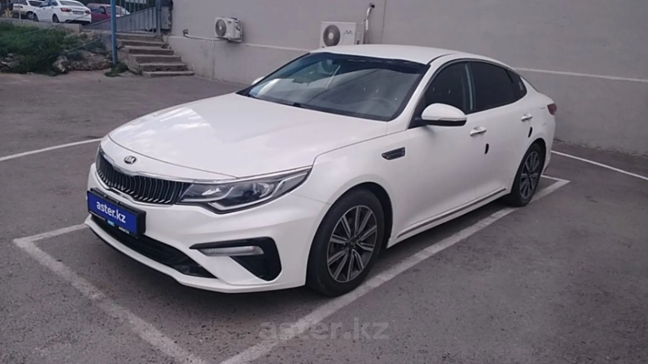 Kia K5 2019