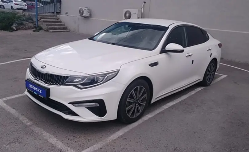 Kia K5 2019 года за 10 600 000 тг. в Тараз