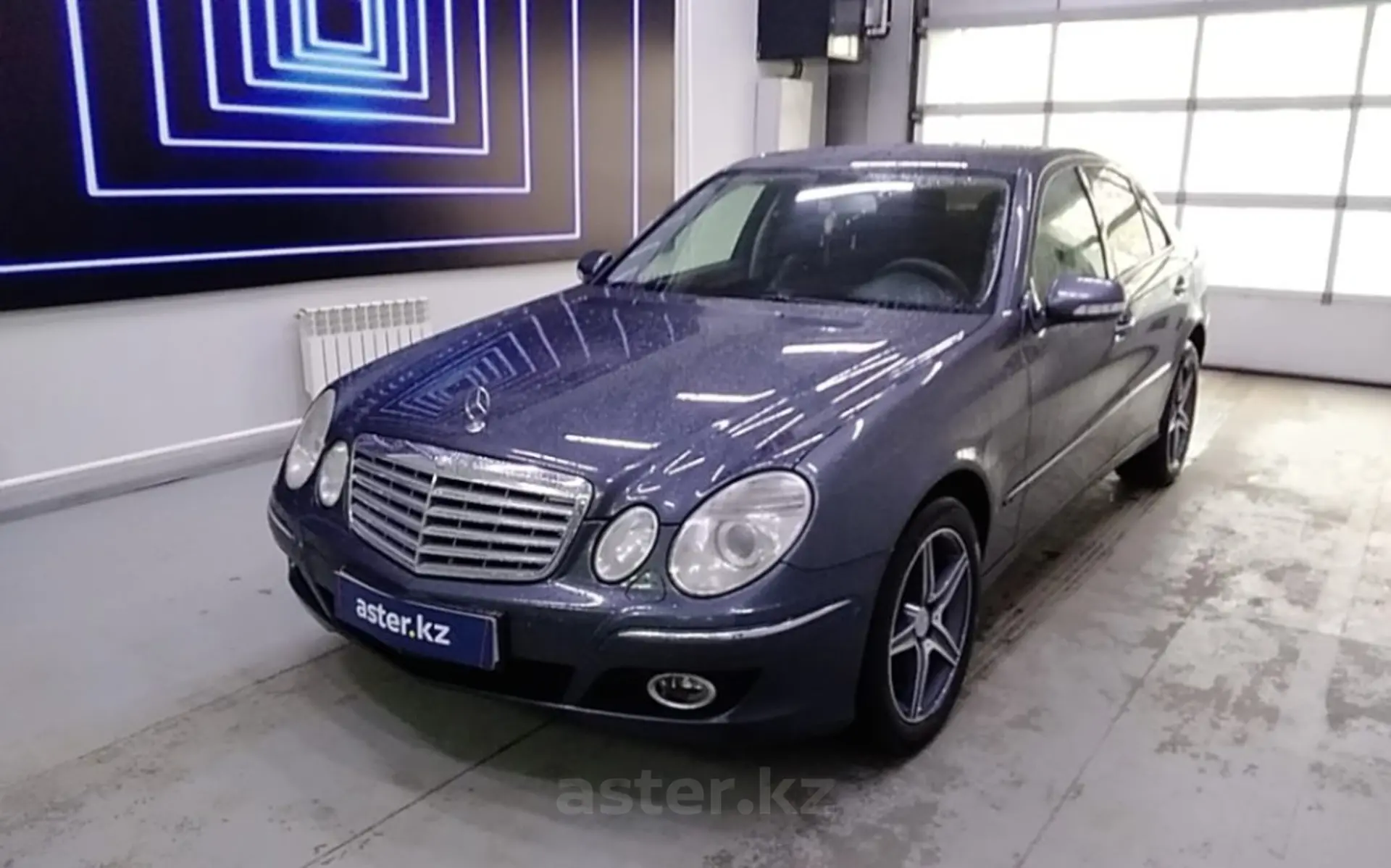 Mercedes-Benz E-Класс 2008