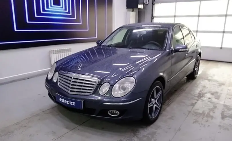 Mercedes-Benz E-Класс 2008 года за 6 200 000 тг. в Павлодар