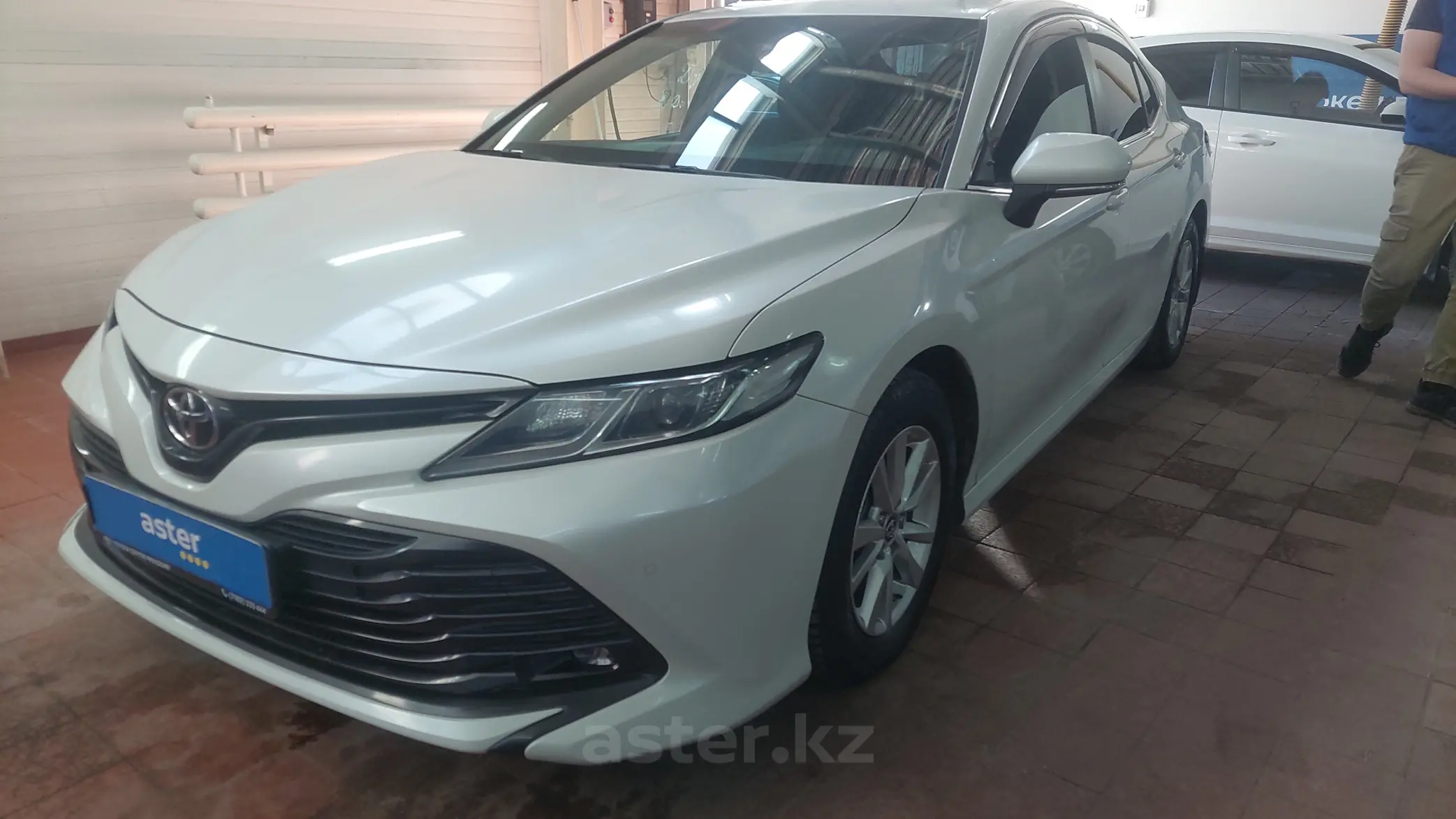 Toyota Camry 2018