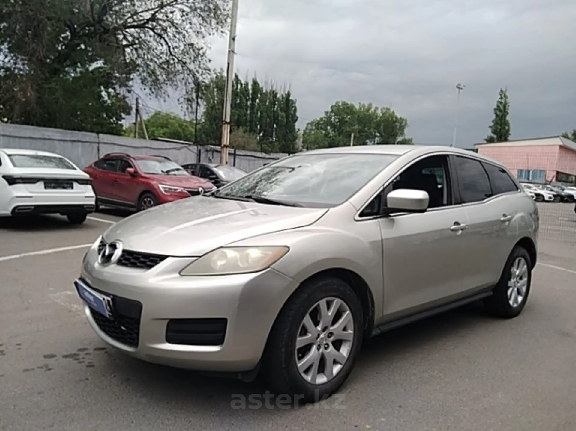 Mazda CX-7 2006