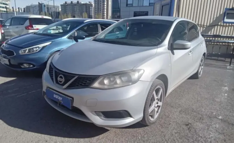 Nissan Tiida 2015 года за 5 600 000 тг. в Астана