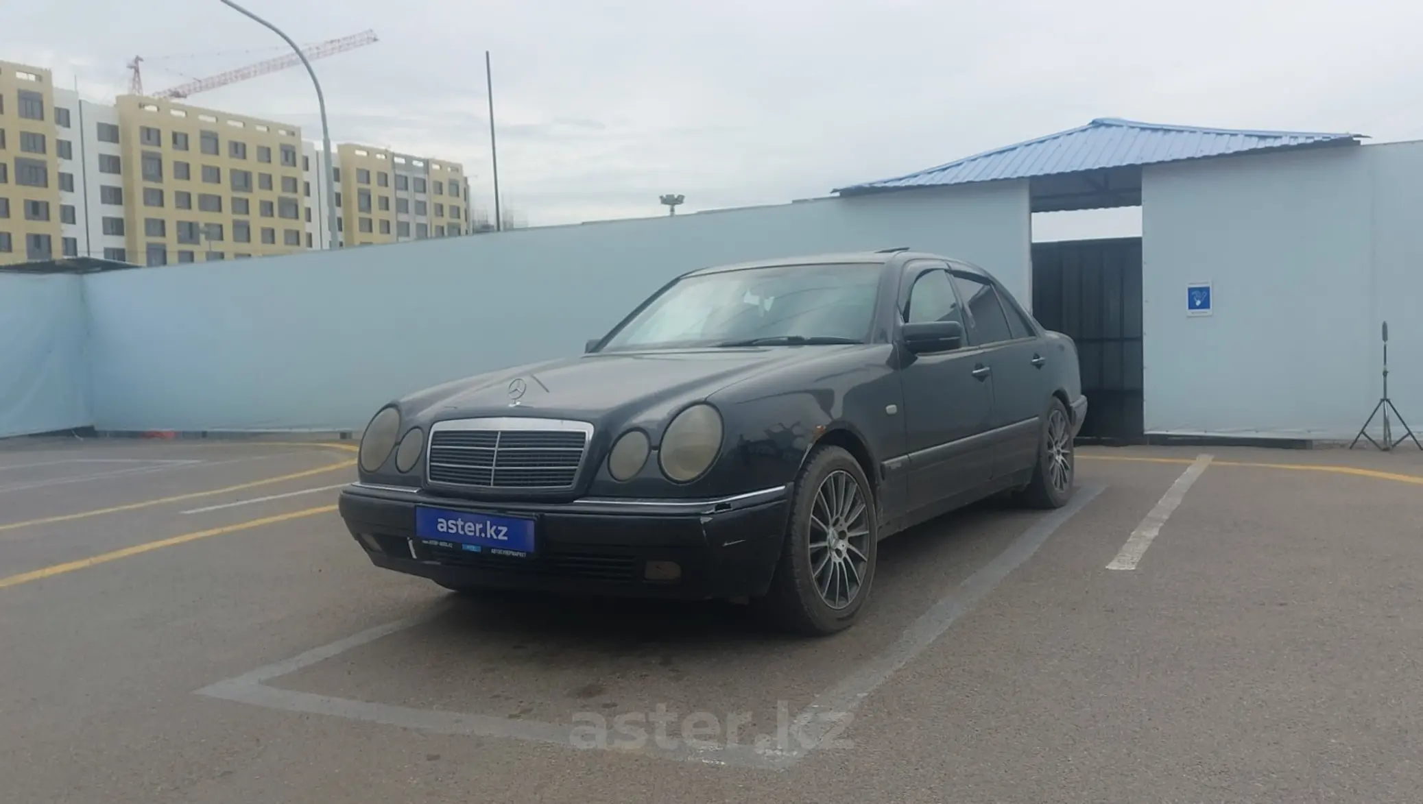 Mercedes-Benz E-Класс 1995