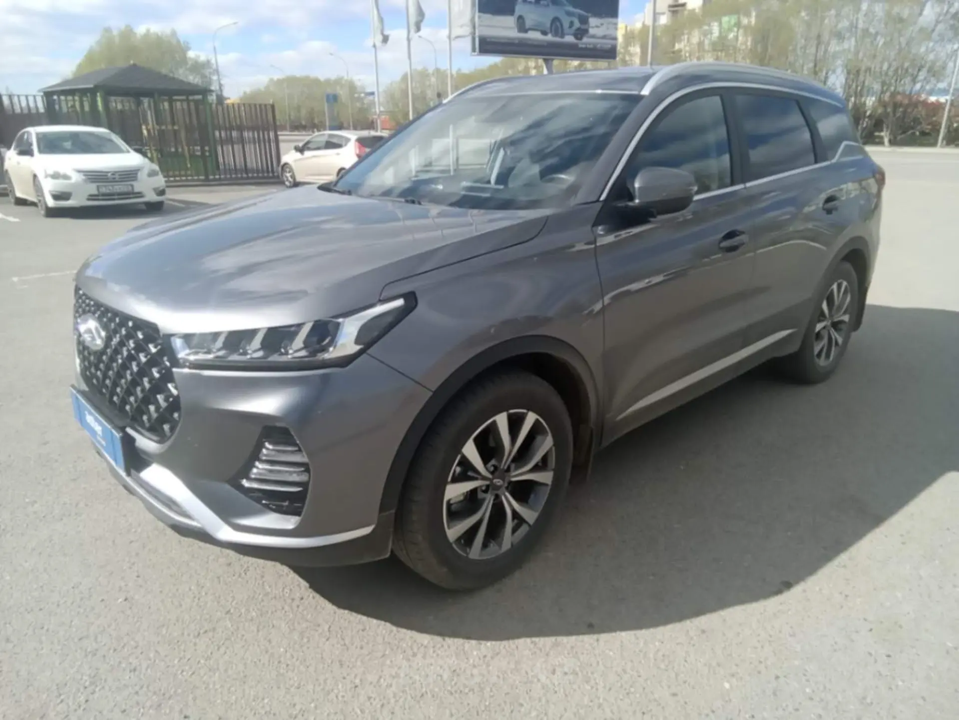 Chery Tiggo 7 Pro 2023