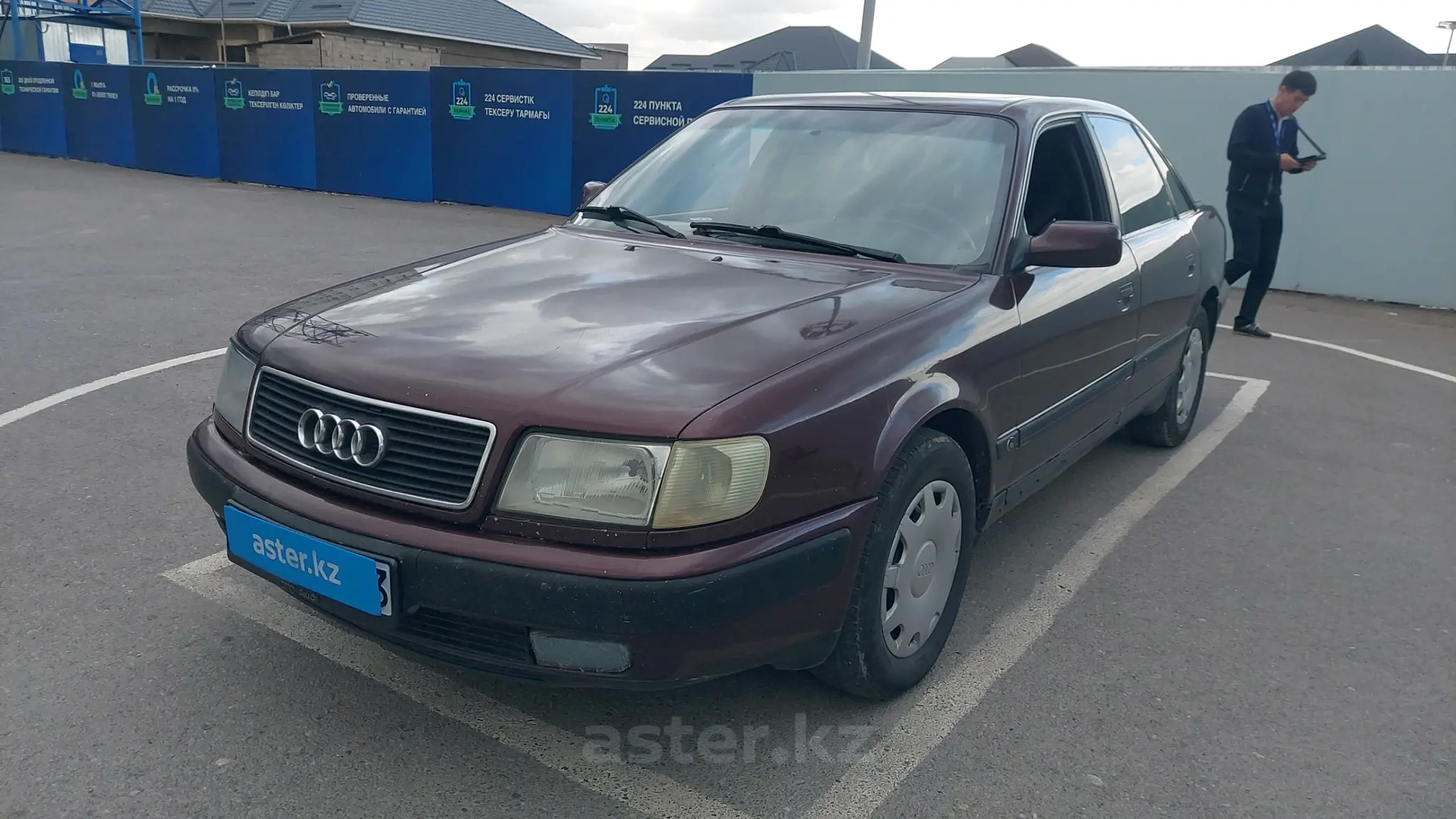 Audi 100 1991