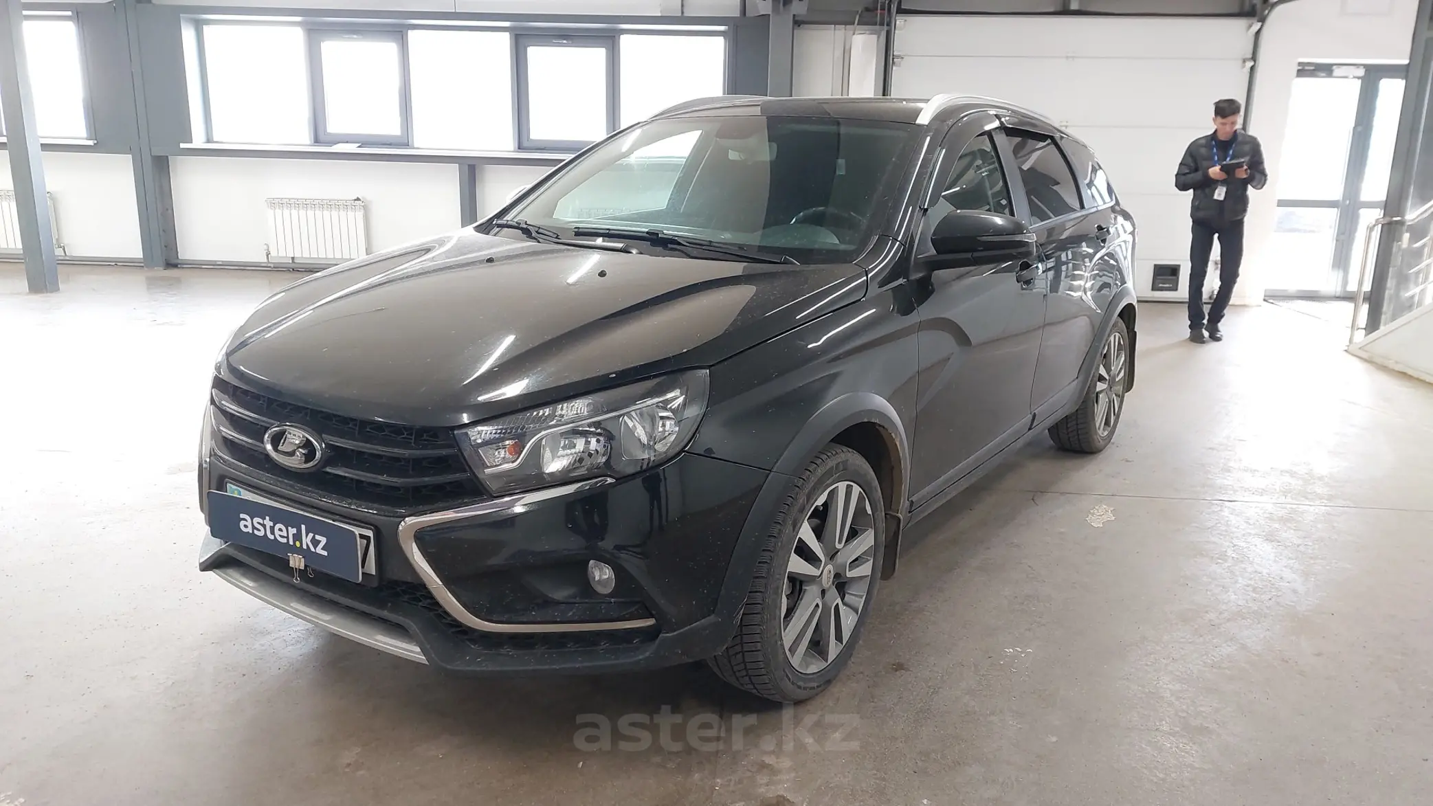 LADA (ВАЗ) Vesta Cross 2021