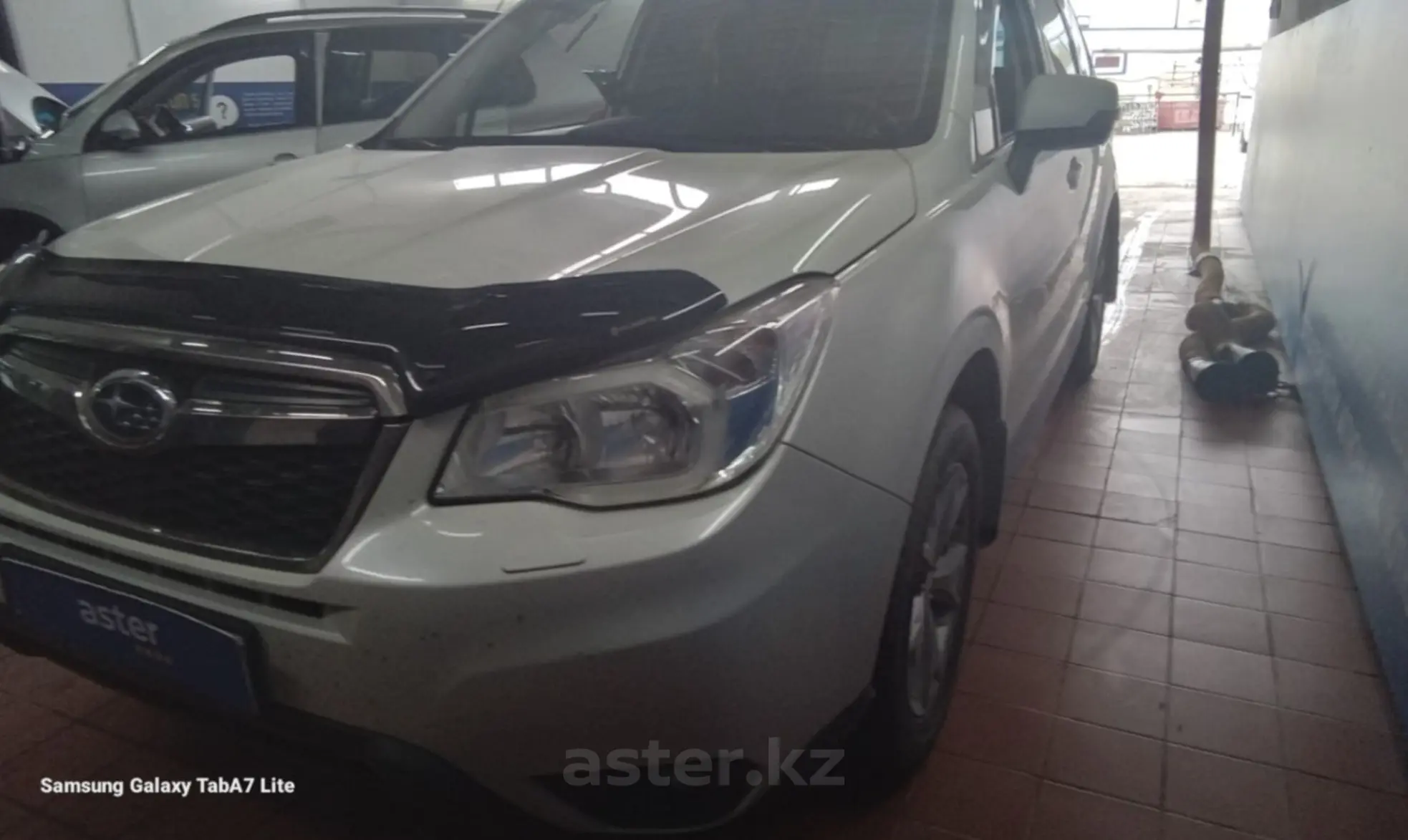 Subaru Forester 2014