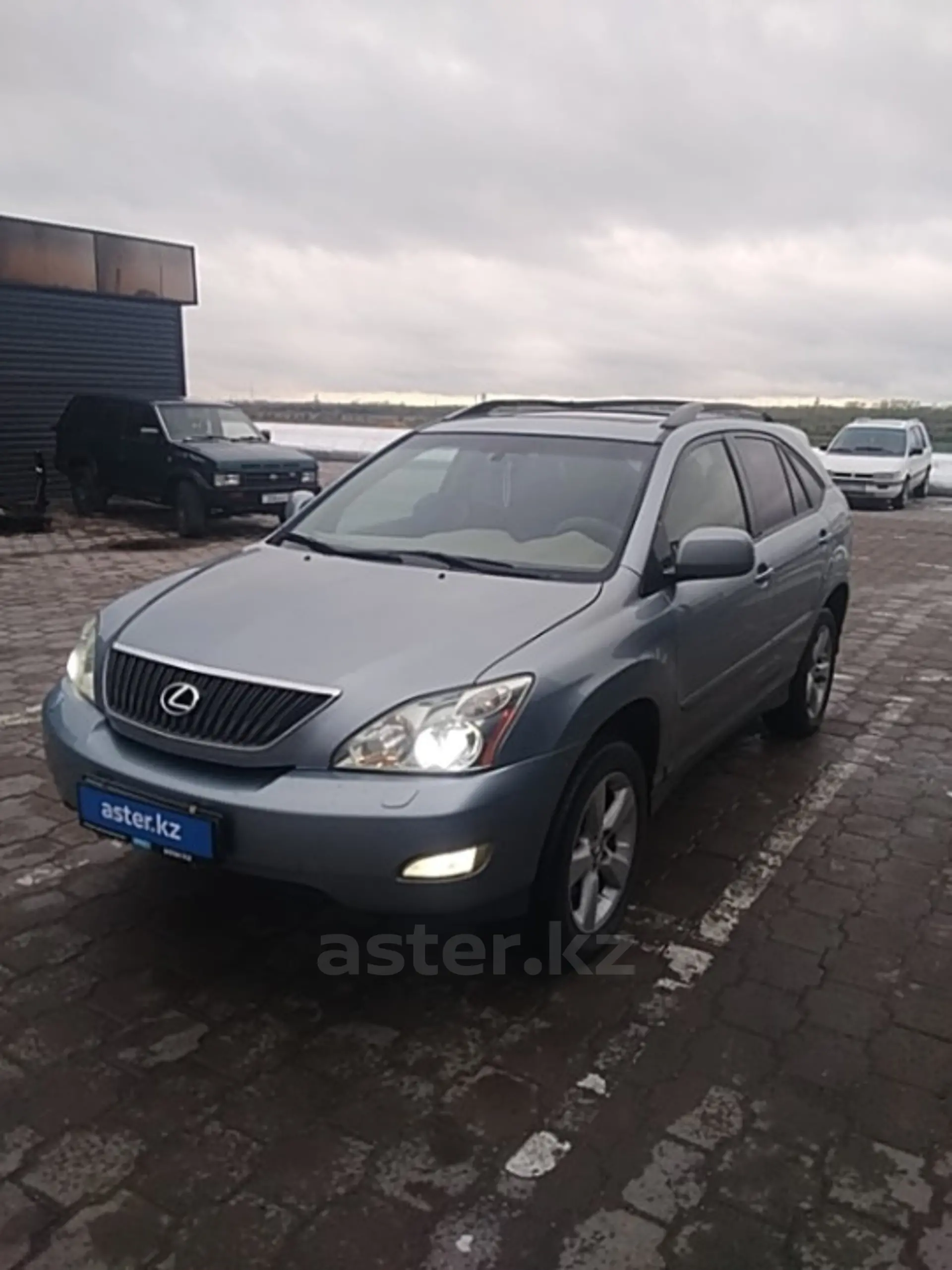 Lexus RX 2004