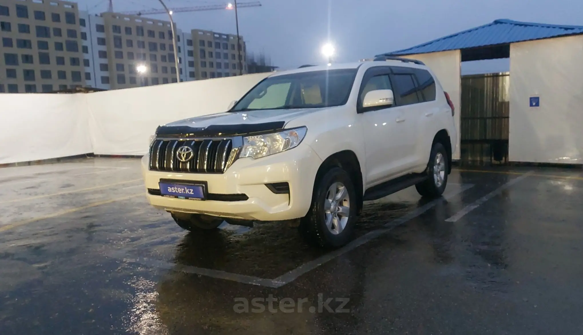 Toyota Land Cruiser Prado 2019