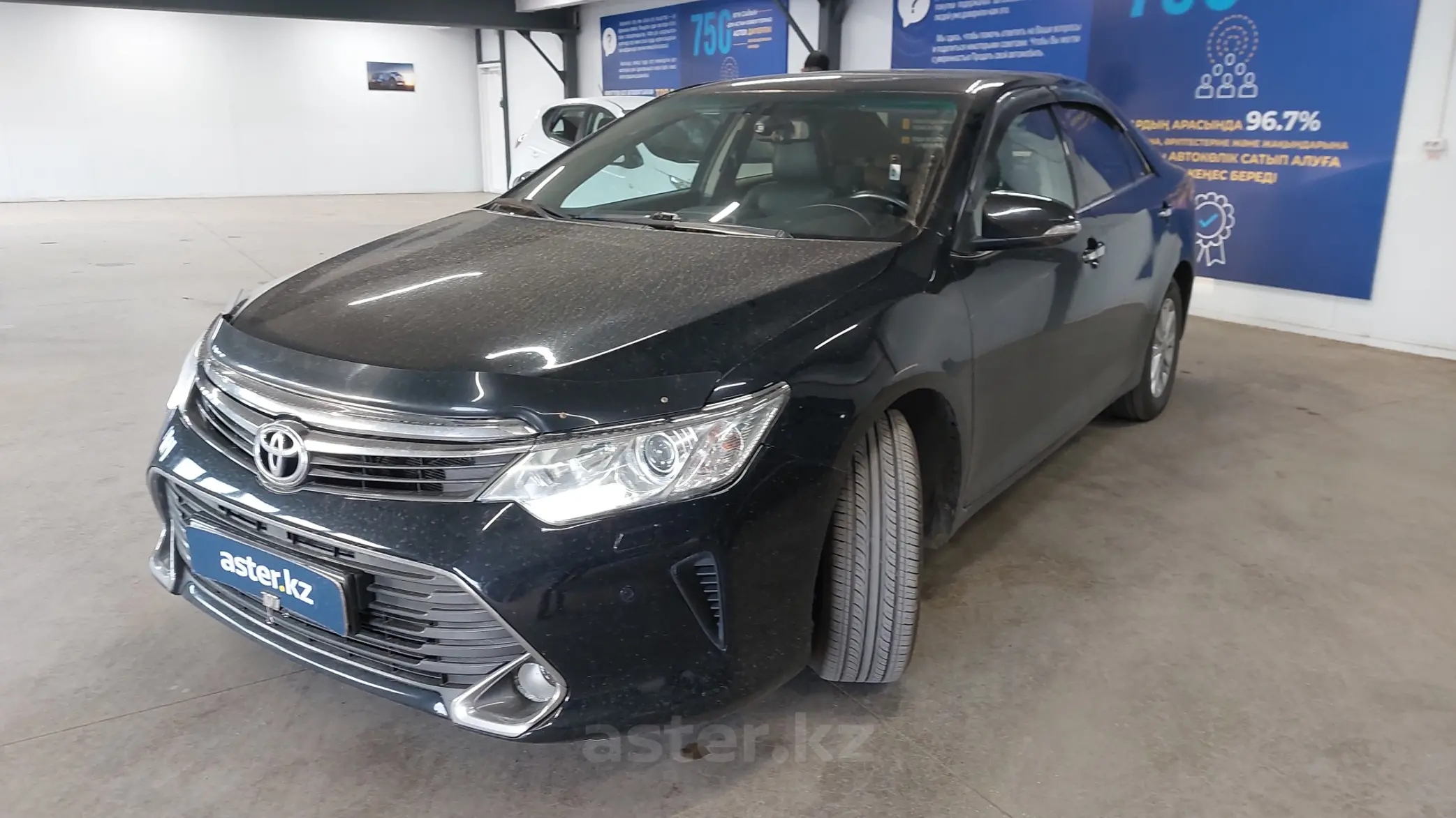 Toyota Camry 2014